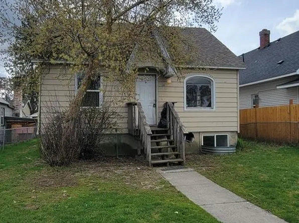 1208 E North Ave, Spokane, WA 99207