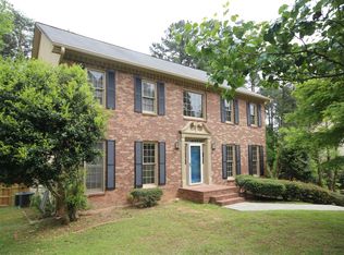 794 Woodmont Dr, Marietta, GA 30062