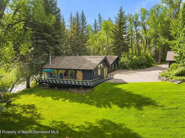 30 Smith Way, Woody Creek, CO 81656