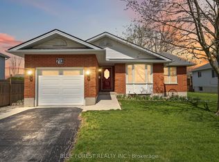 213 Luton St, Dutton/dunwich, ON N0L1J0