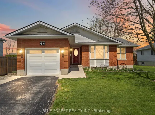 213 Luton St, Dutton/dunwich, ON N0L 1J0