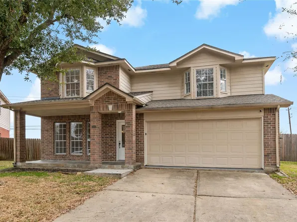 3505 Stonegate Cir, Pearland, TX 77584