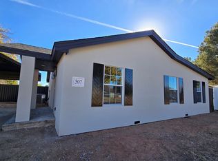 507 NW Avenue A, Andrews, TX 79714