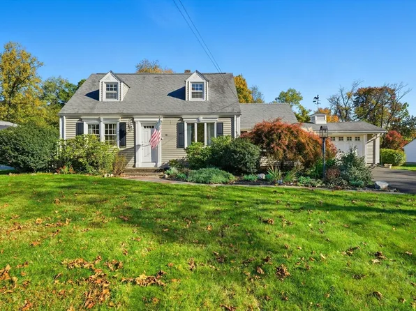 50 Overlook Dr, West Springfield, MA 01089