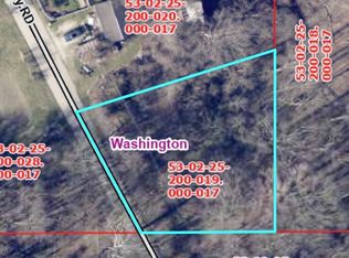 7728 N Lydy Rd, Bloomington, IN 47408