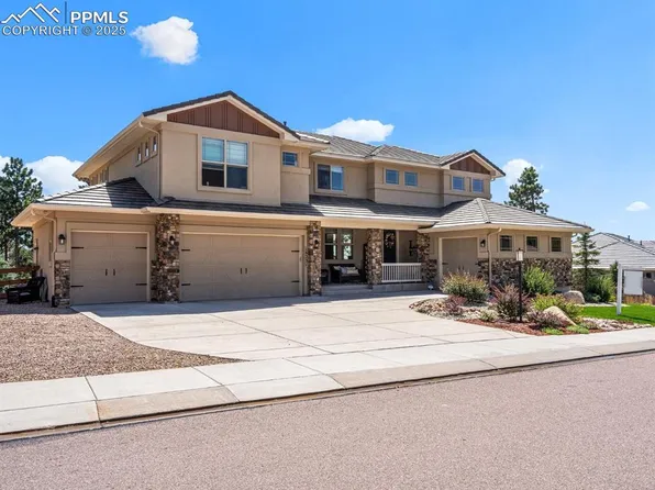 16231 Thunder Cat Way, Monument, CO 80132