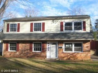 4309 Granby Rd, Woodbridge, VA 22193