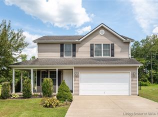 3322 Nine Penny Ln, Charlestown, IN 47111