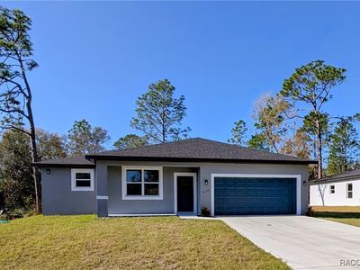 9298 N Akola Way, Citrus Springs, FL, 34434