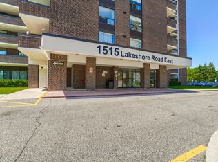 1515 Lakeshore Rd E #404, Mississauga, ON L5E3E3