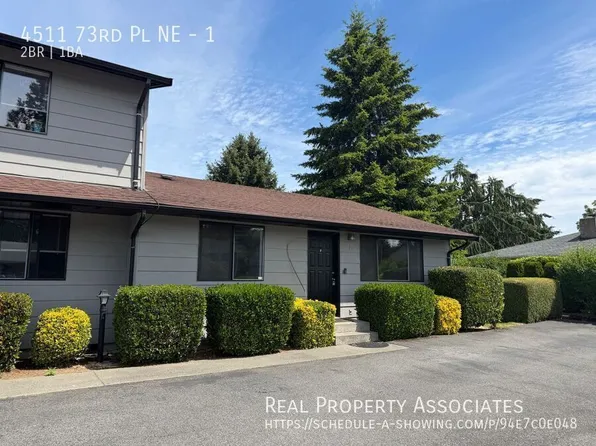 4511 73rd Pl NE APT 1, Marysville, WA 98270