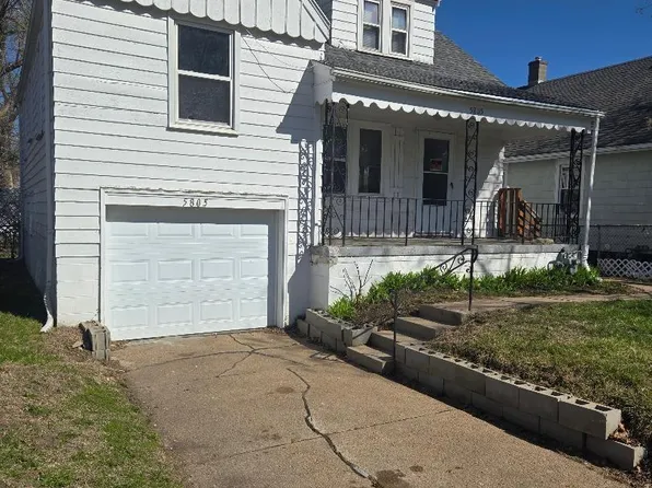 5805 N 28th Ave, Omaha, NE 68111