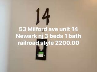 53 Milford Ave APT 14, Newark, NJ 07108