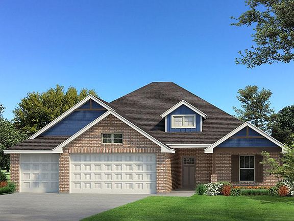 Homes by Taber Blue Spruce Plus Floor Plan