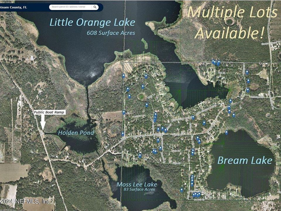 1st image of 135 LITTLE ORANGE LAKE Drive