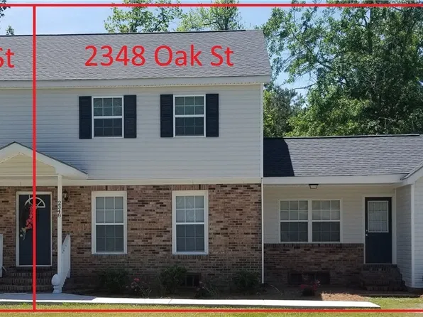 2348 Oak St, Lumberton, NC 28358