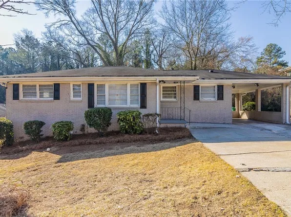 2592 Miriam Ln, Decatur, GA 30032