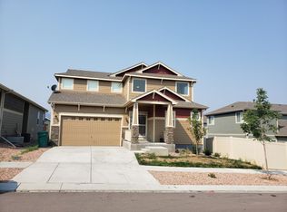 1431 Grand Overlook St, Colorado Springs, CO 80910