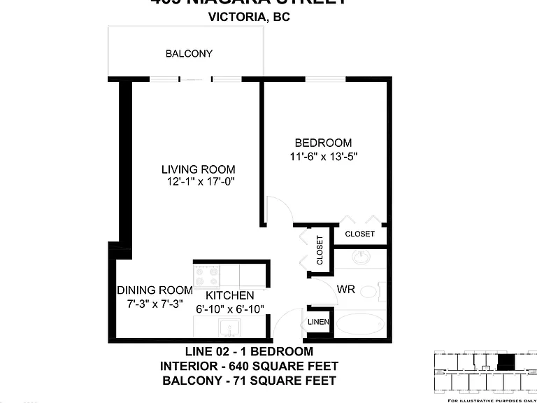 465 Niagara St — Photo 10