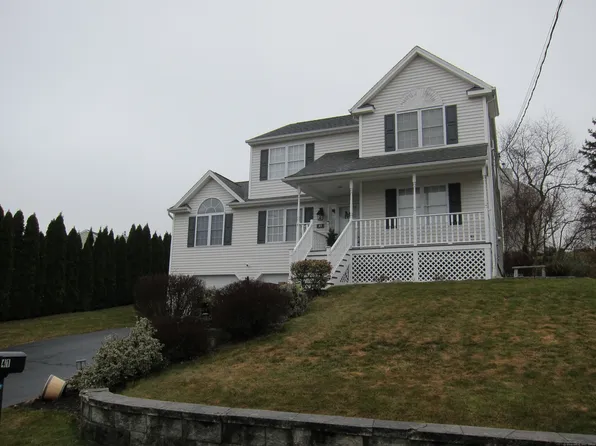 41 Ridgeland Drive, Waterbury, CT 06708