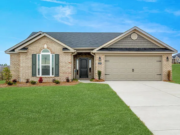 2394 Bellingham Drive, Hephzibah, GA 30815