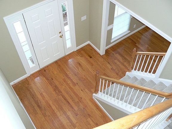 2 Story Foyer