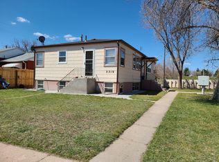 3318 Duff Ave APT 3, Cheyenne, WY 82001