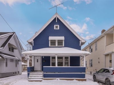 958 E 130th St, Cleveland, OH, 44108