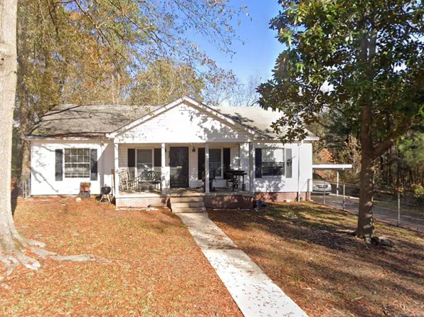 814 E 8th St, El Dorado, AR 71730