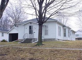 207 Matthews St, Shenandoah, IA 51601
