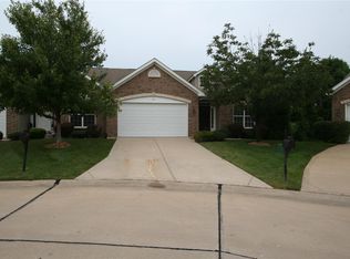 50 Hampton Place Ct, Saint Charles, MO 63303