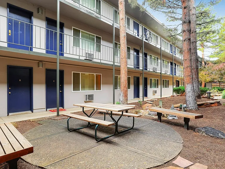 Courtyard