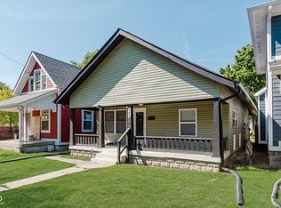 906 N Parker Ave, Indianapolis, IN 46201