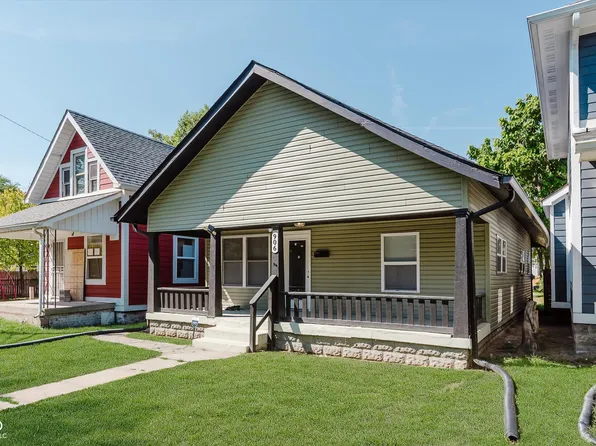 906 N Parker Ave, Indianapolis, IN 46201