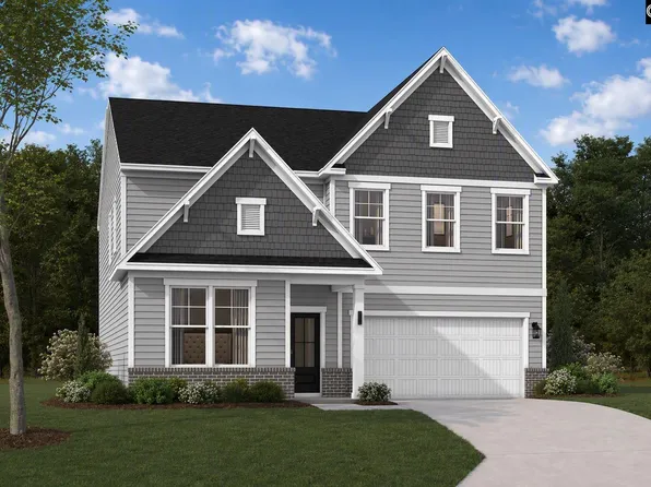 619 Griffon Dr, Chapin, SC 29036