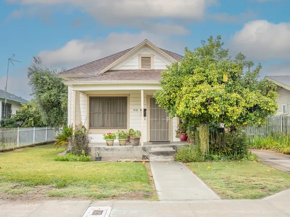418 E 10th Street, Hanford, CA 93230