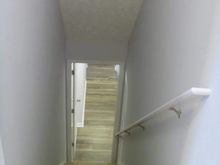 Staircase to Bonus Room