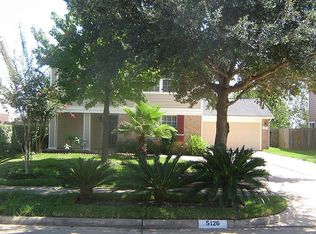 5126 Summit Lodge Dr, Katy, TX 77449