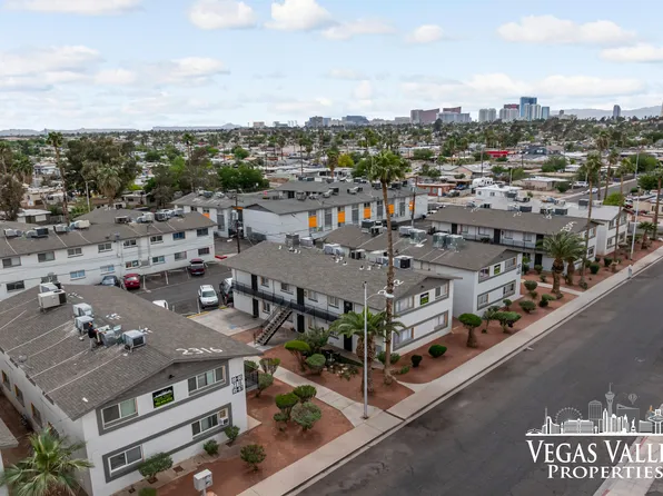 2304 Clifford Ave APT 67, Las Vegas, NV 89104