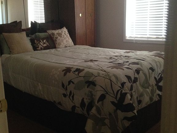 My bedroom (Not finished)