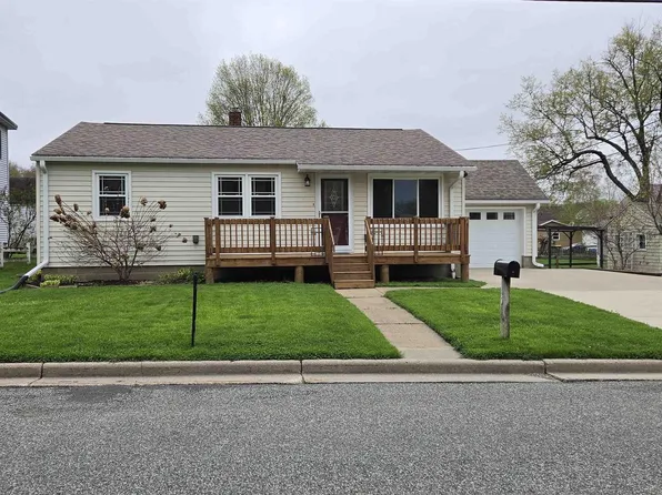 165 East 8th Street, Richland Center, WI 53581