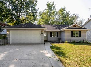 4312 W Brookview Ter, Columbia, MO 65203