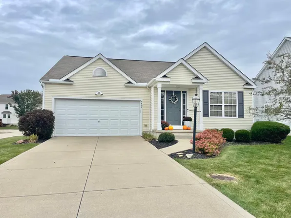 4409 Quarry Ln, Brunswick, OH 44212