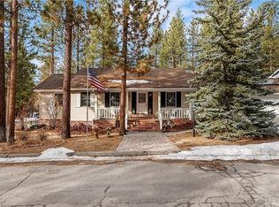 42564 Donez Way, Big Bear Lake, CA 92315