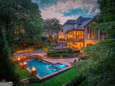 520 Harbour Gate Cir, Johns Creek, GA, 30022