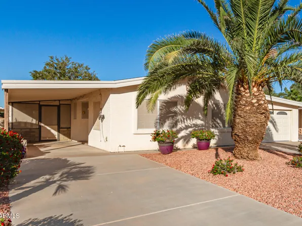 9119 E OLIVE Lane S, Sun Lakes, AZ 85248
