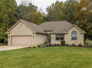 7015 Porter Central Rd, Centerburg, OH 43011