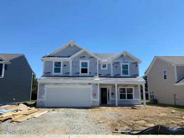 1495 Littleleaf Dr, Sheridan, IN 46069