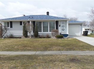 76 Monterey Rd, Tonawanda, NY 14150