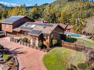 16389 Cutten Dr, Guerneville, CA